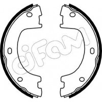 153-249 CIFAM Комплект гальмівних колодок, стояночная тормозная система
