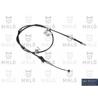 29375 AKRON-MALÒ Тросик, cтояночный тормоз