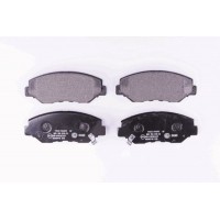 8DB 355 010-231 HELLA PAGID Комплект гальмівних колодок дисковий гальм