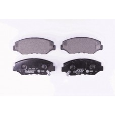 8DB 355 010-231 HELLA PAGID Комплект гальмівних колодок дисковий гальм