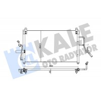 345185 KALE OTO RADYATÖR Конденсатор кондиціонера