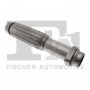 VW452-335 FA1 Гофрована труба вихлопна система