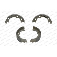 FSB4099 FERODO Комплект гальмівних колодок, стояночная тормозная система