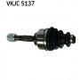 VKJC 5137 SKF Привідний вал