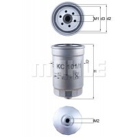 KC 101/1 MAHLE Паливний фільтр