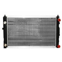 32172 ASAM Радіатор охолодження двигуна