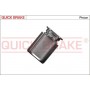185183K QUICK BRAKE Поршень корпус скоби гальма