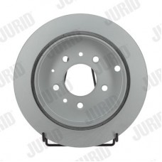 562985JC JURID Гальмівний диск