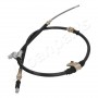 BC-H17 JAPANPARTS Тросик, cтояночный тормоз