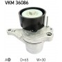 VKM 36086 SKF натяжний ролик, Поліклиновий ремінь