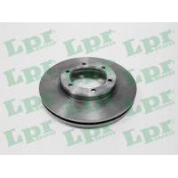 T2067V LPR Гальмівний диск