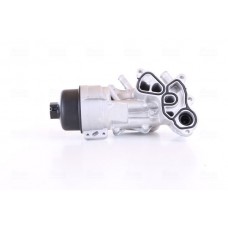 91167 NISSENS масляний радіатор двигунне олива