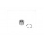 WBK-9037 KAVO PARTS Комплект підшипника ступиці колеса