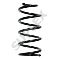09152 SUPLEX Пружина ходової частини