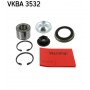 VKBA3532 SKF Комплект підшипника ступиці колеса