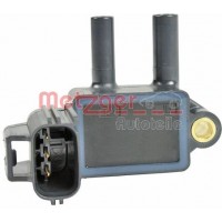 0906207 METZGER Датчик тиск вихлопних газів