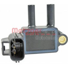 0906207 METZGER Датчик тиск вихлопних газів