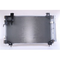 940020 NISSENS Конденсатор кондиціонера