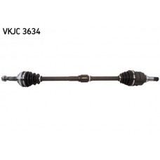 VKJC 3634 SKF Привідний вал