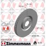 440.3127.20 ZIMMERMANN Гальмівний диск