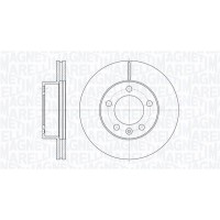 361302040622 MAGNETI MARELLI Гальмівний диск