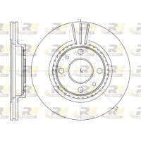 6144.10 ROADHOUSE Гальмівний диск