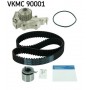 VKMC 90001 SKF Водяний насос комплект зубчастого ременя