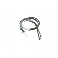 1 987 477 651 BOSCH Тросик, cтояночный тормоз
