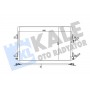 342590 KALE OTO RADYATÖR Конденсатор кондиціонера
