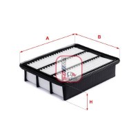 S 3A99 A SOFIMA Повітряний фільтр