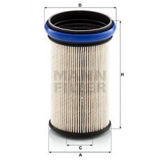 PU 7013 KIT MANN-FILTER Паливний фільтр