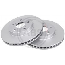 17180 A.B.S. Гальмівний диск