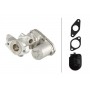 6NU 010 171-461 HELLA Клапан повернення ОГ