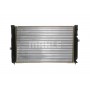 CR 132 000S MAHLE Радіатор охолодження двигуна