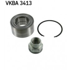 VKBA 3413 SKF Комплект підшипника ступиці колеса