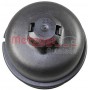 2370076 METZGER Кришка корпус масляного фільтра