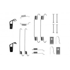 1 987 475 278 BOSCH Комплектуючі гальмівна колодка