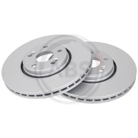 17158 A.B.S. Гальмівний диск