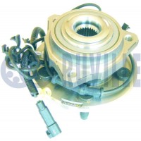 221231 RUVILLE Комплект підшипника ступиці колеса