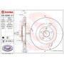 09.N246.21 BREMBO Гальмівний диск
