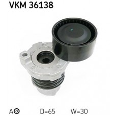 VKM 36138 SKF натяжний ролик, Поліклиновий ремінь