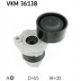 VKM 36138 SKF натяжний ролик, Поліклиновий ремінь