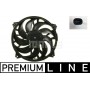 CFF 277 000P MAHLE Вентилятор охолодження двигуна
