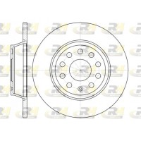 6973.00 ROADHOUSE Гальмівний диск