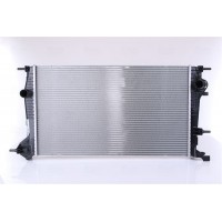 637617 NISSENS Радіатор охолодження двигуна