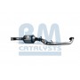 BM11115 BM CATALYSTS Сажевий частковий фільтр система вихлопу ОГ