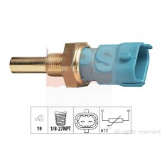 1.830.263 EPS Датчик температура охолоджувальної рідини