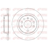 6688.00 REMSA Гальмівний диск