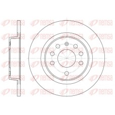 6688.00 REMSA Гальмівний диск