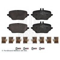 ADBP420065 BLUE PRINT Комплект гальмівних колодок дисковий гальм